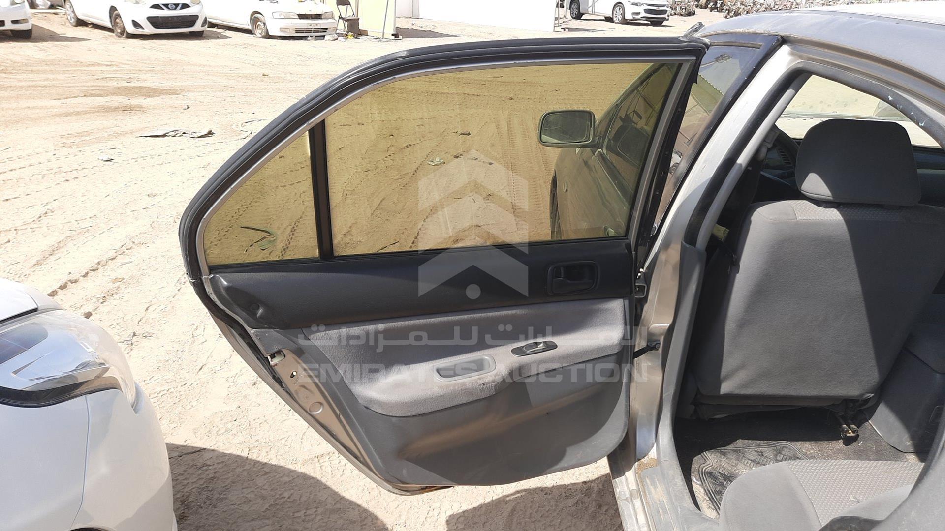 2006 MITSUBISHI LANCER VIN: JMYSTCS3A6U785990