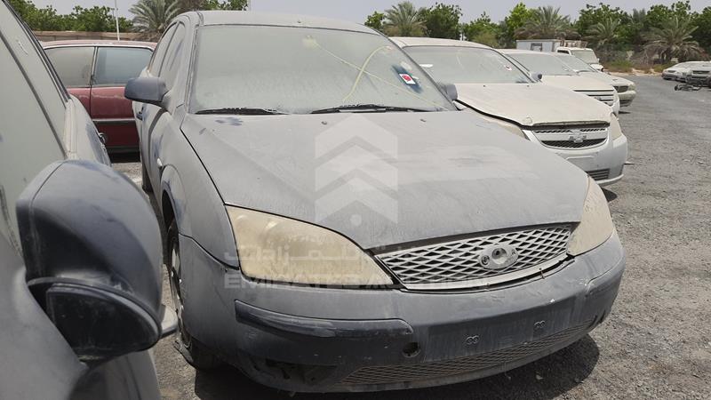 VIN: WF0FB34F76GE10881 Auction: EmiratesAuction Lot: 343815 WF0FB34F76GE10881 Ford Mondeo 2006 BLUE Photo 4