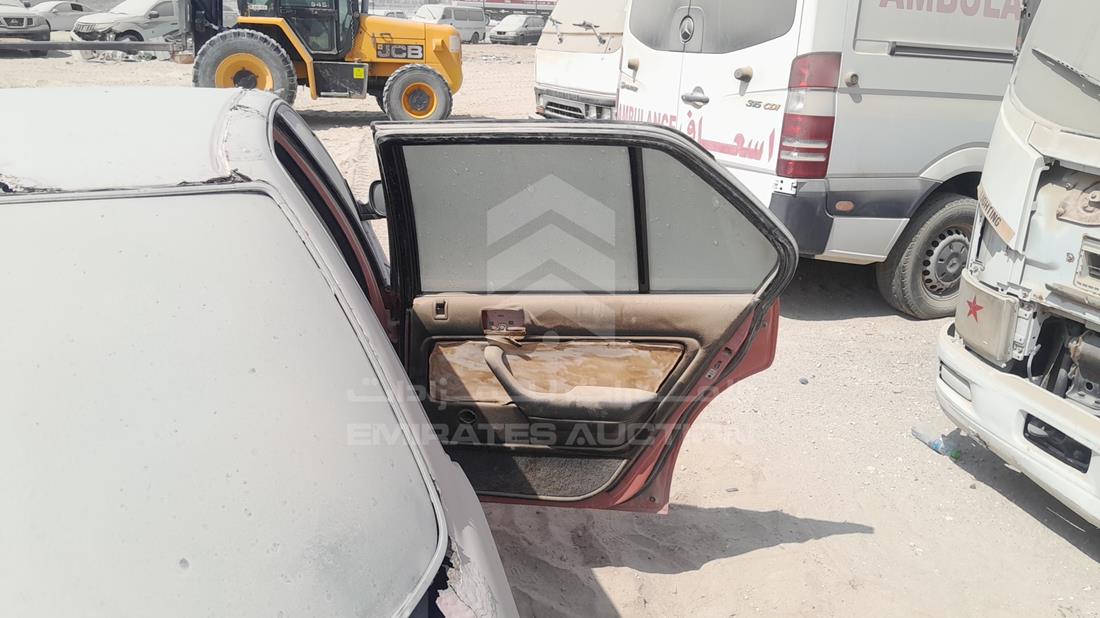 1992 Honda Accord — Rear Right Door — Photo 20