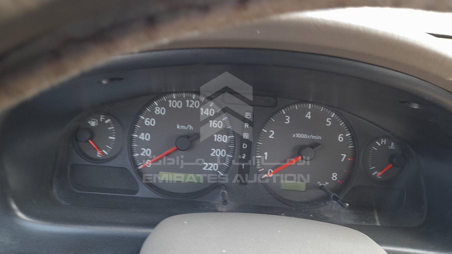2009 NISSAN SUNNY VIN: JN1FN61C39W096873