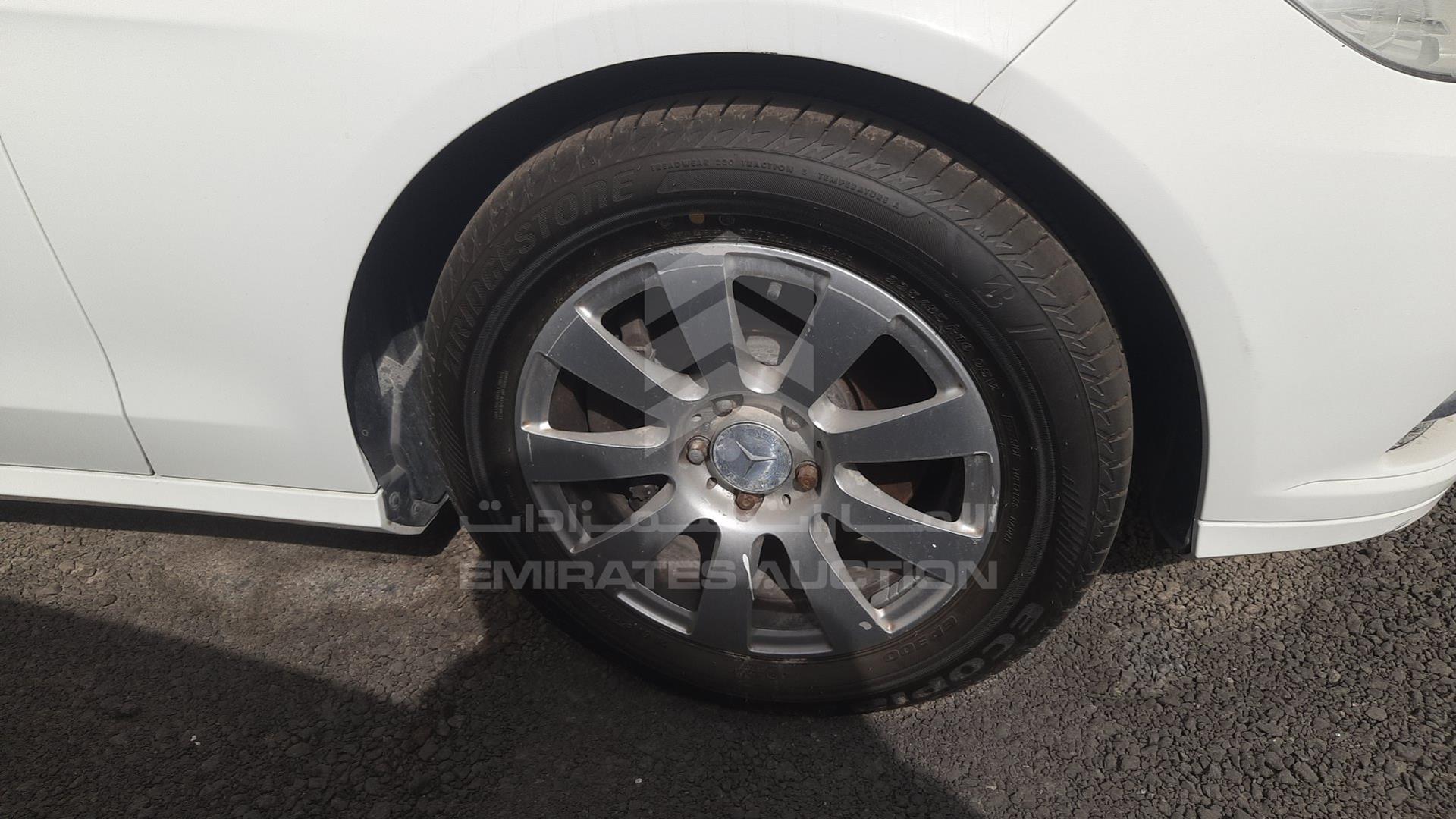 2013 MERCEDES E 300 VIN: WDDHF5EB6DA666486