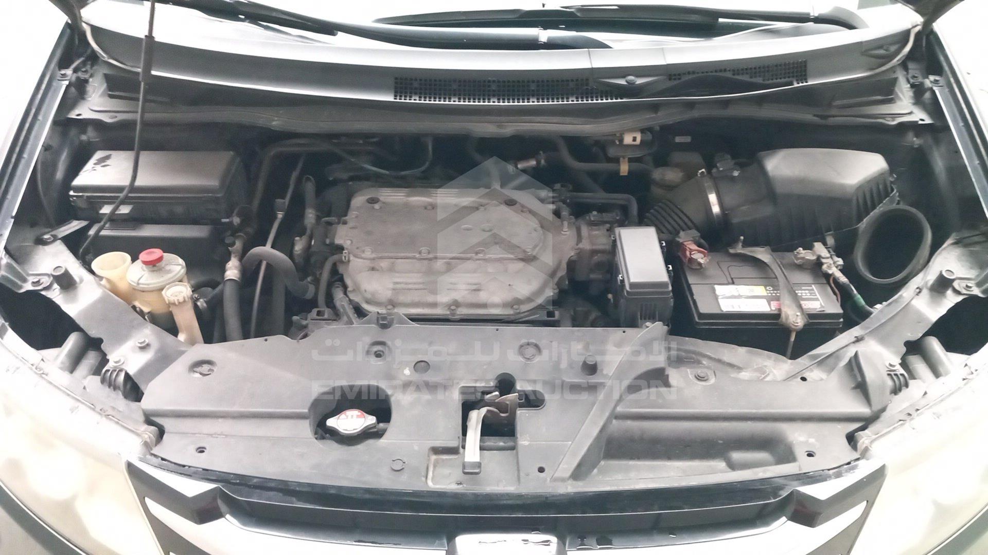 2016 HONDA ODYSSEY VIN: 5KBRL5864GB702310