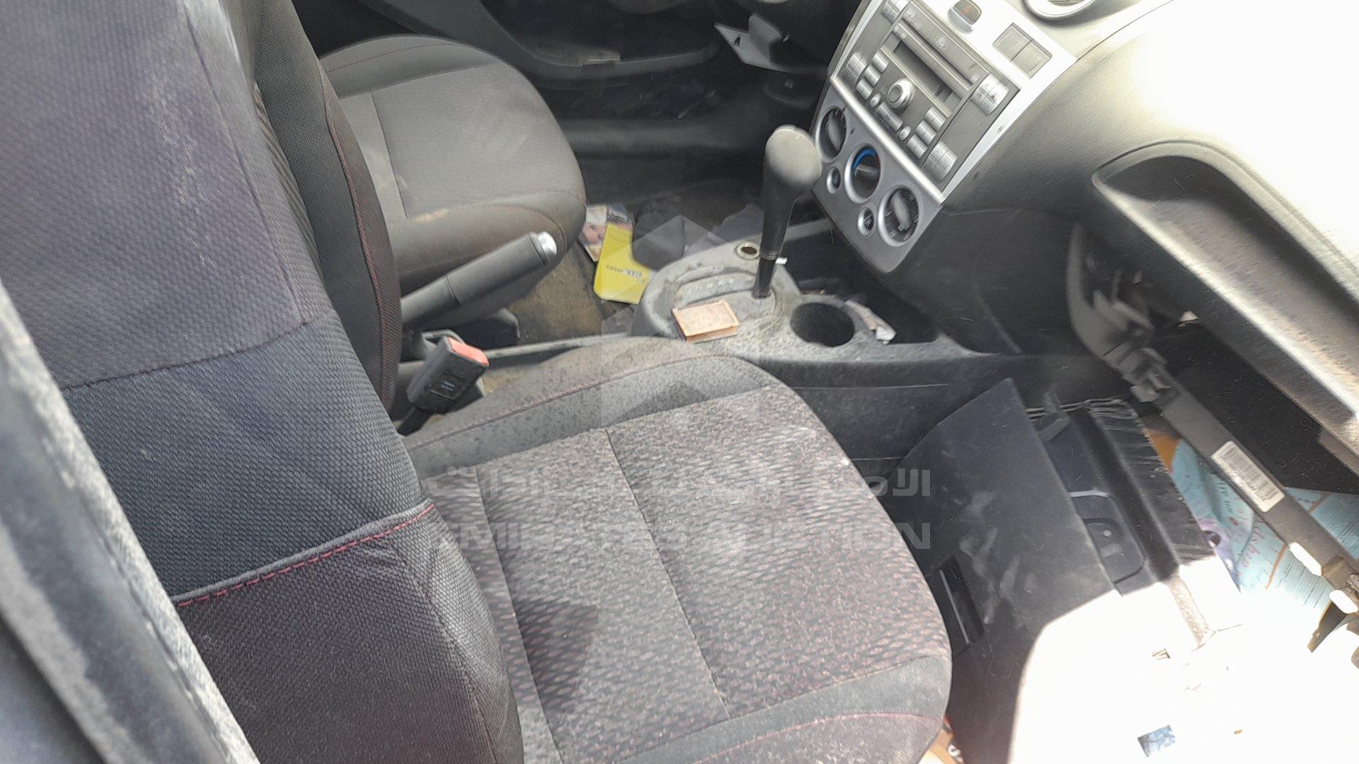 MAJTJ2ZD6CAP21505 - 2012 Ford Figo - #359919