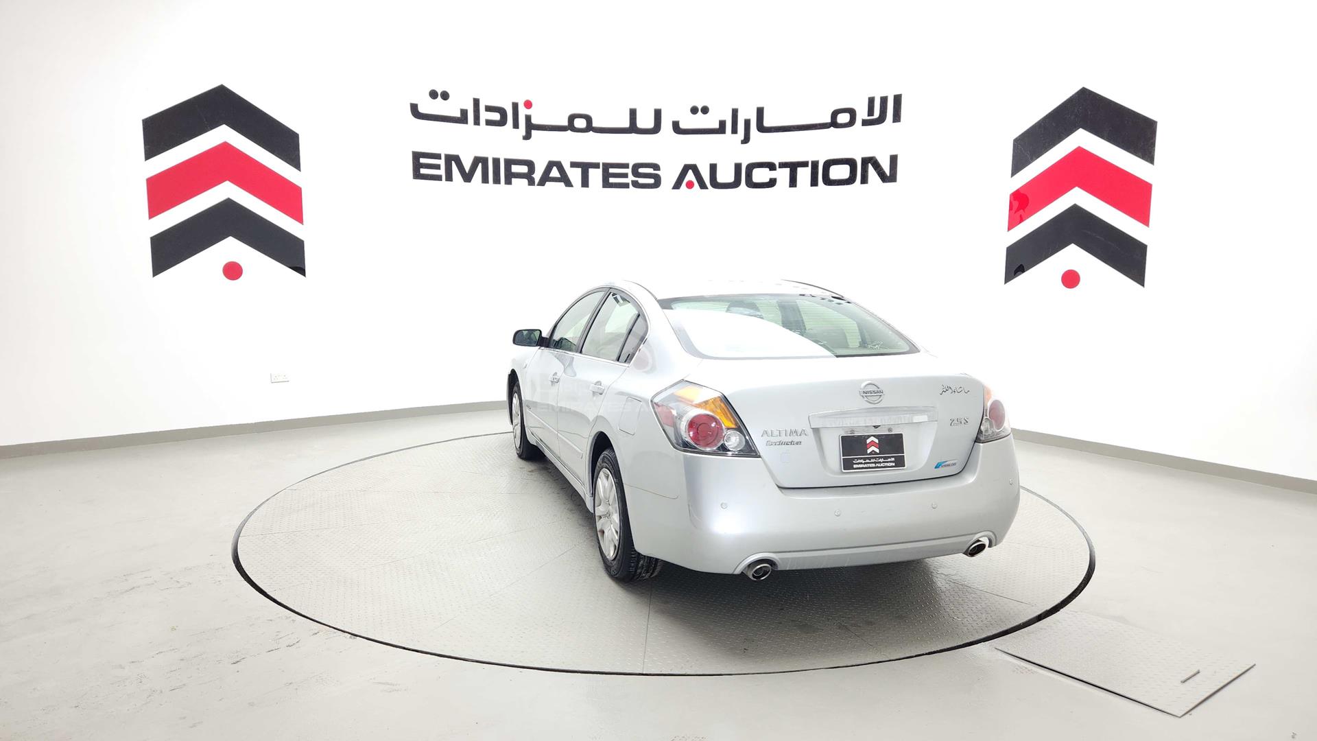 2012 NISSAN ALTIMA VIN: 1N4AL2A91CC213262