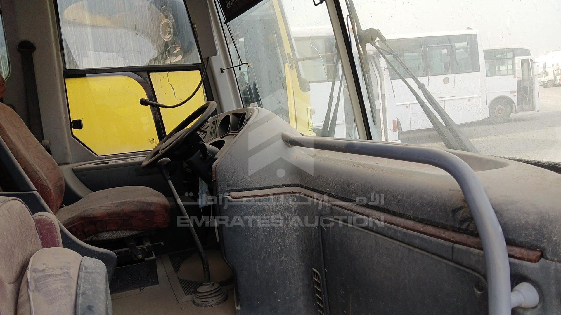 2009 HYUNDAI UNIVERSE VIN: KMJKJ18B59C902800