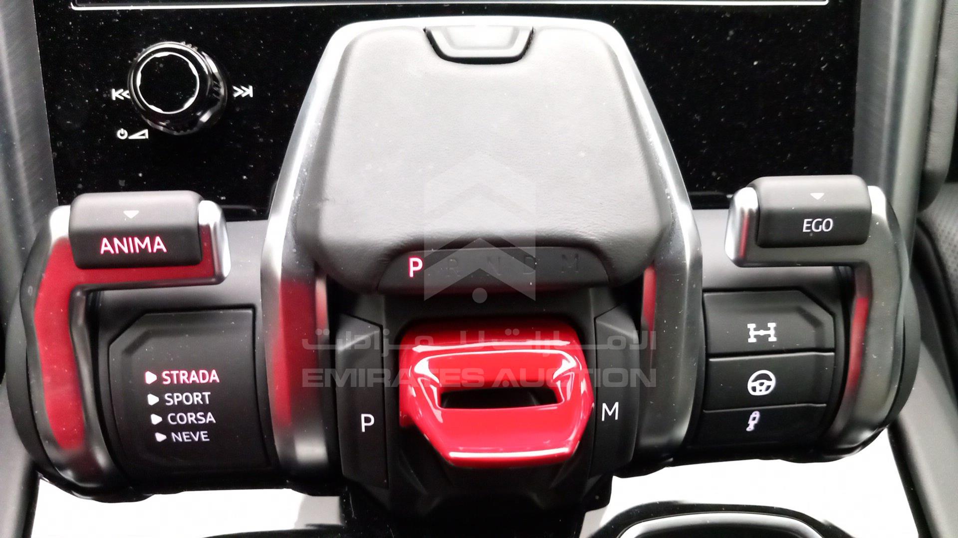2022 LAMBORGHINI URUS MY 2 VIN: ZPBEA1ZL5MLA13586