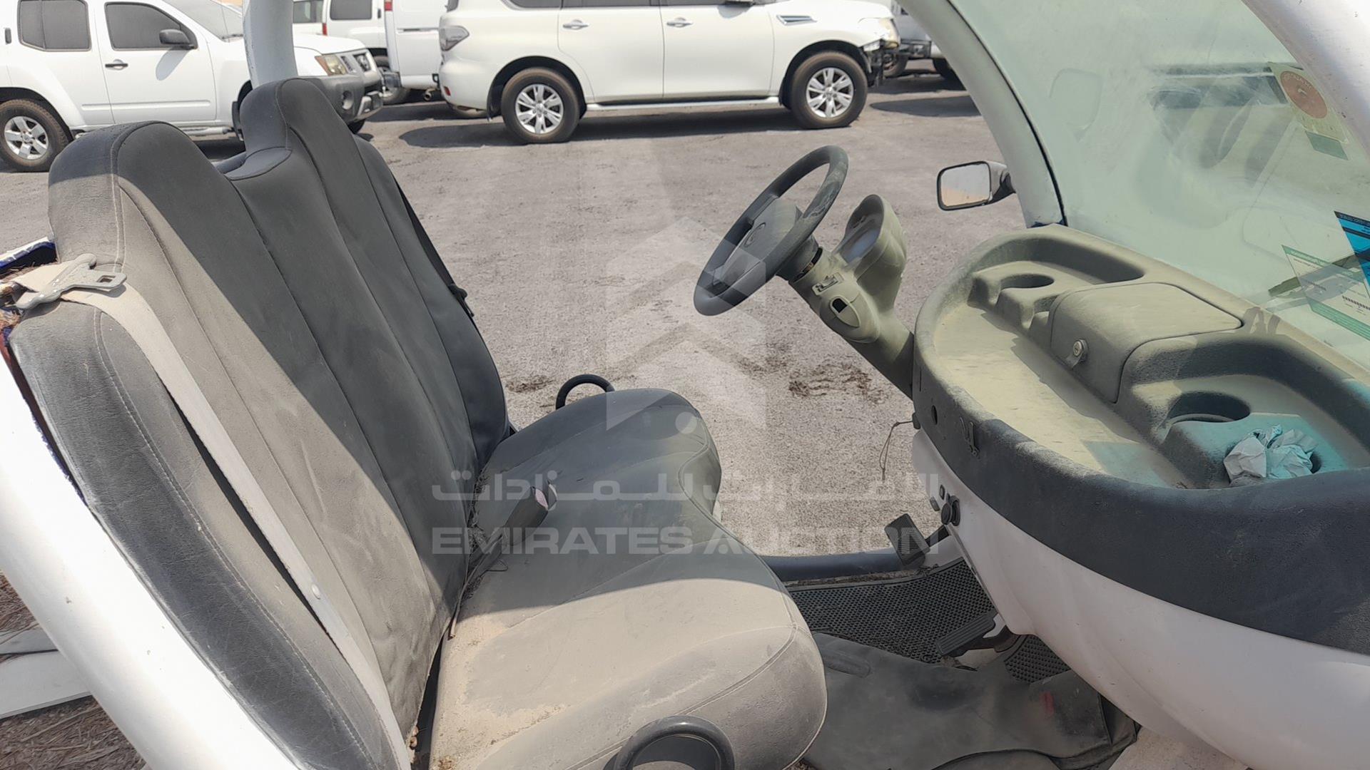 0 ELECTRIC VEHICLE --- VIN: 5ASGTHA40BF052987
