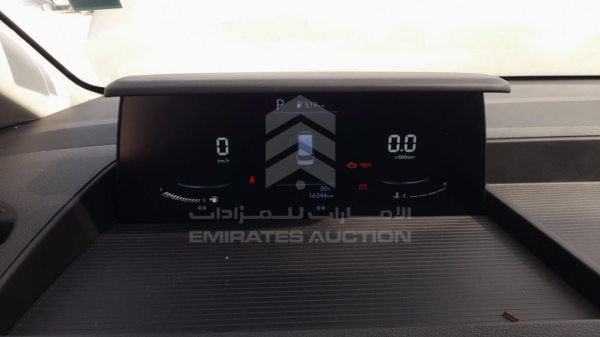 2024 HYUNDAI STARIA VIN: KMHYB814BRU146969