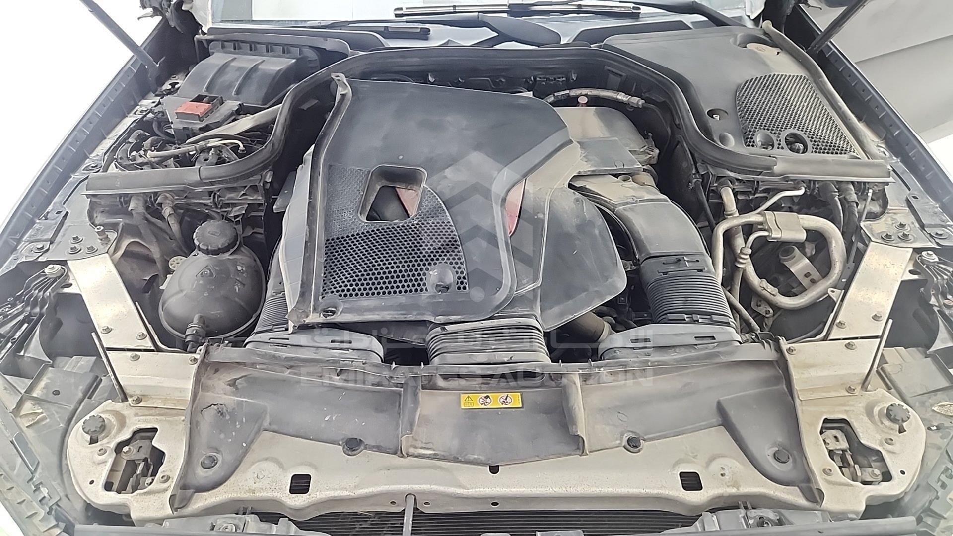 2017 MERCEDES E 43 VIN: WDDZF6EB7HA182486