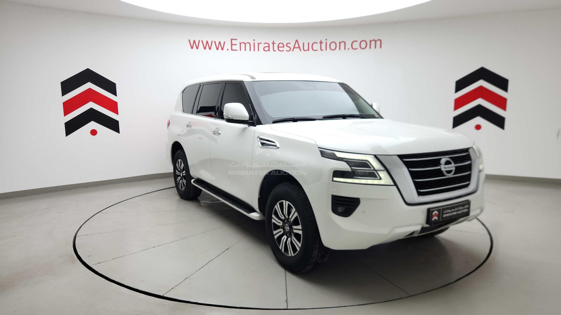 2020 NISSAN PATROL VIN: JN8BY2NY1L9311002