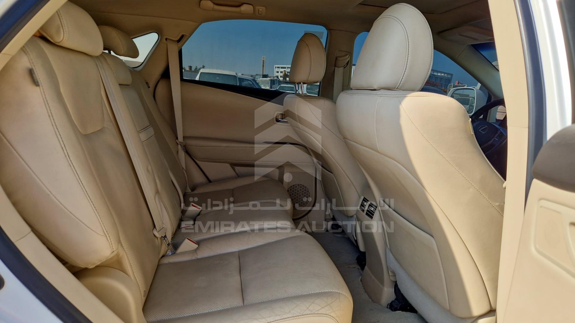 2015 LEXUS RX 350 VIN: JTJBK11A5F2482037