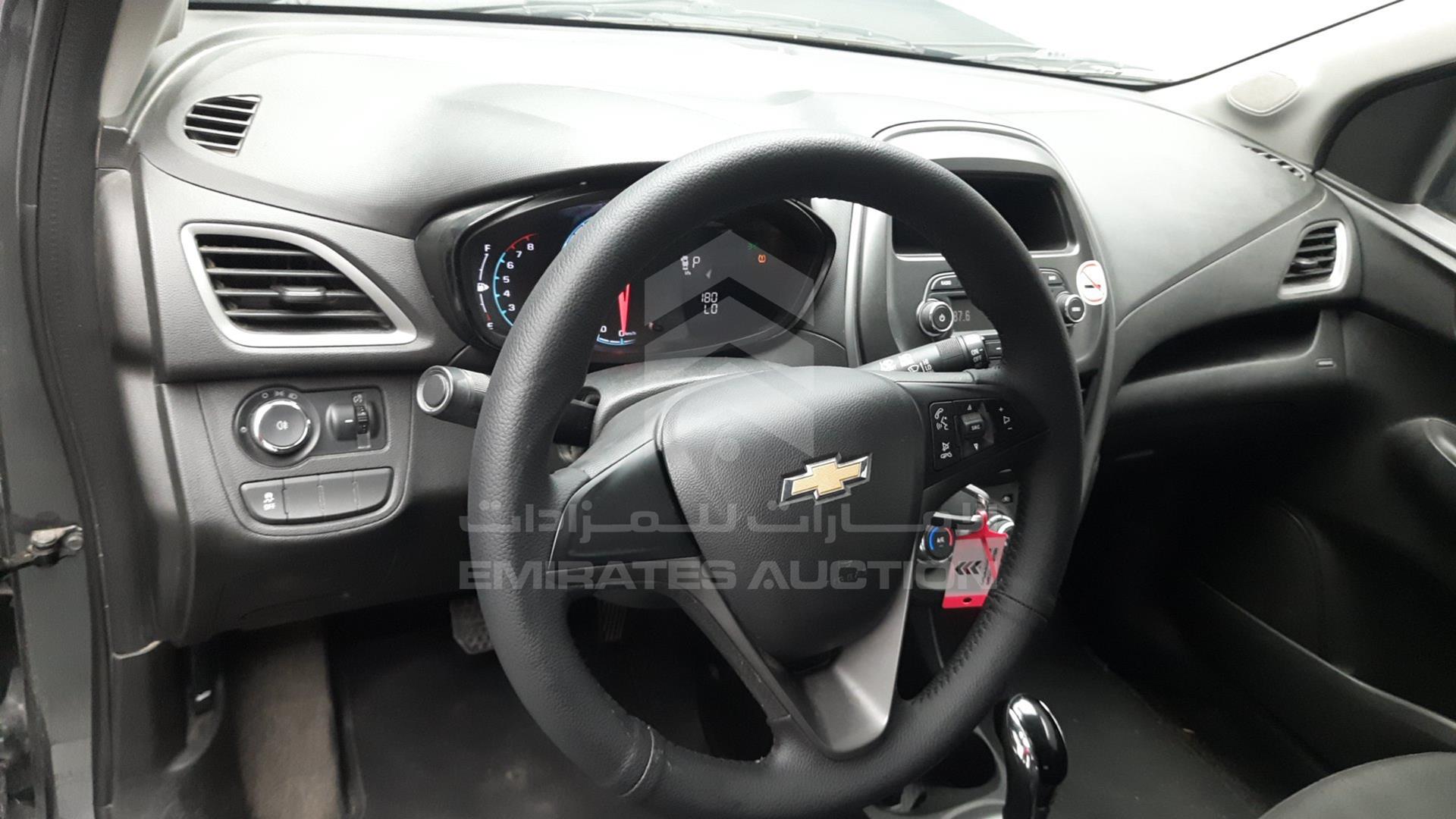 2019 CHEVROLET SPARK VIN: KL1CD6CAXKC759434