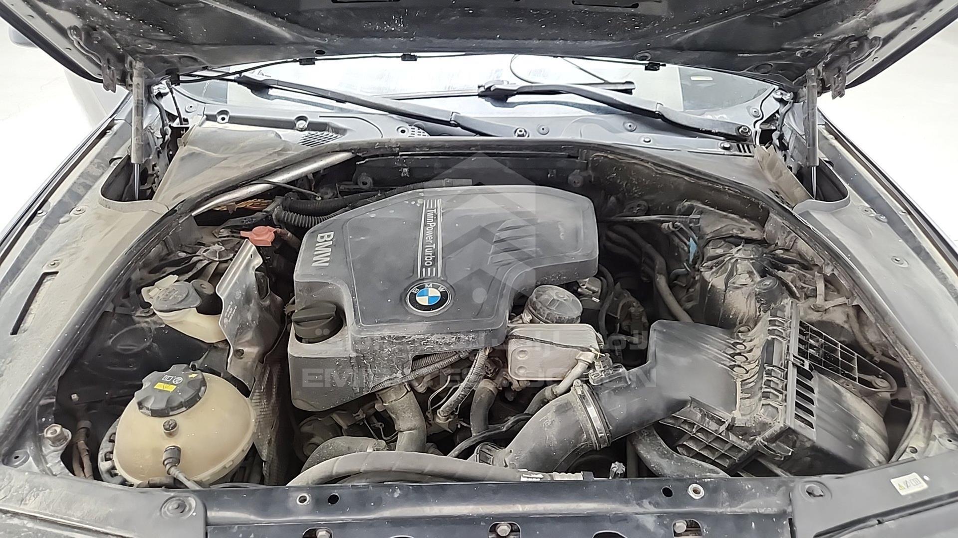 2013 BMW 520 I VIN: WBAXG110XDDW31333