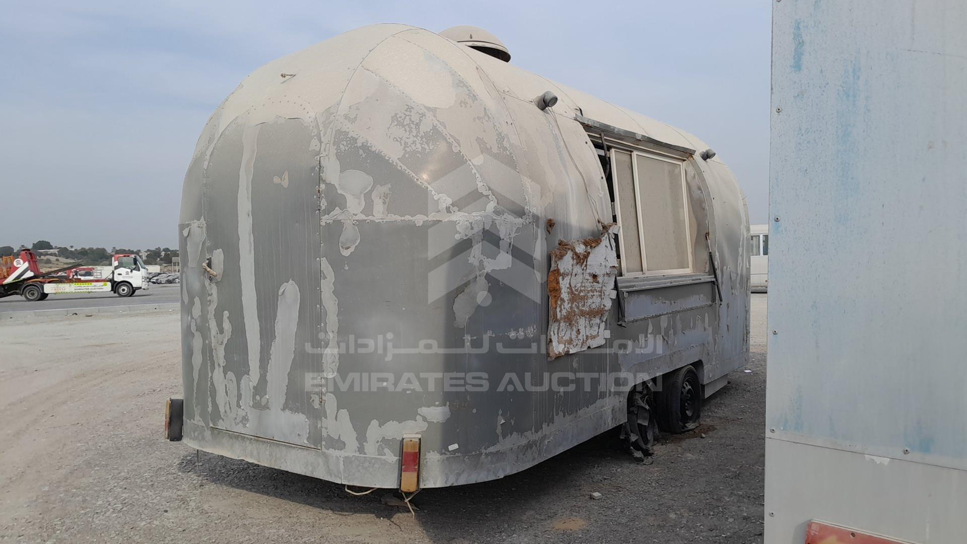 2019 CARAVAN --- VIN: UAE2T0119A051735
