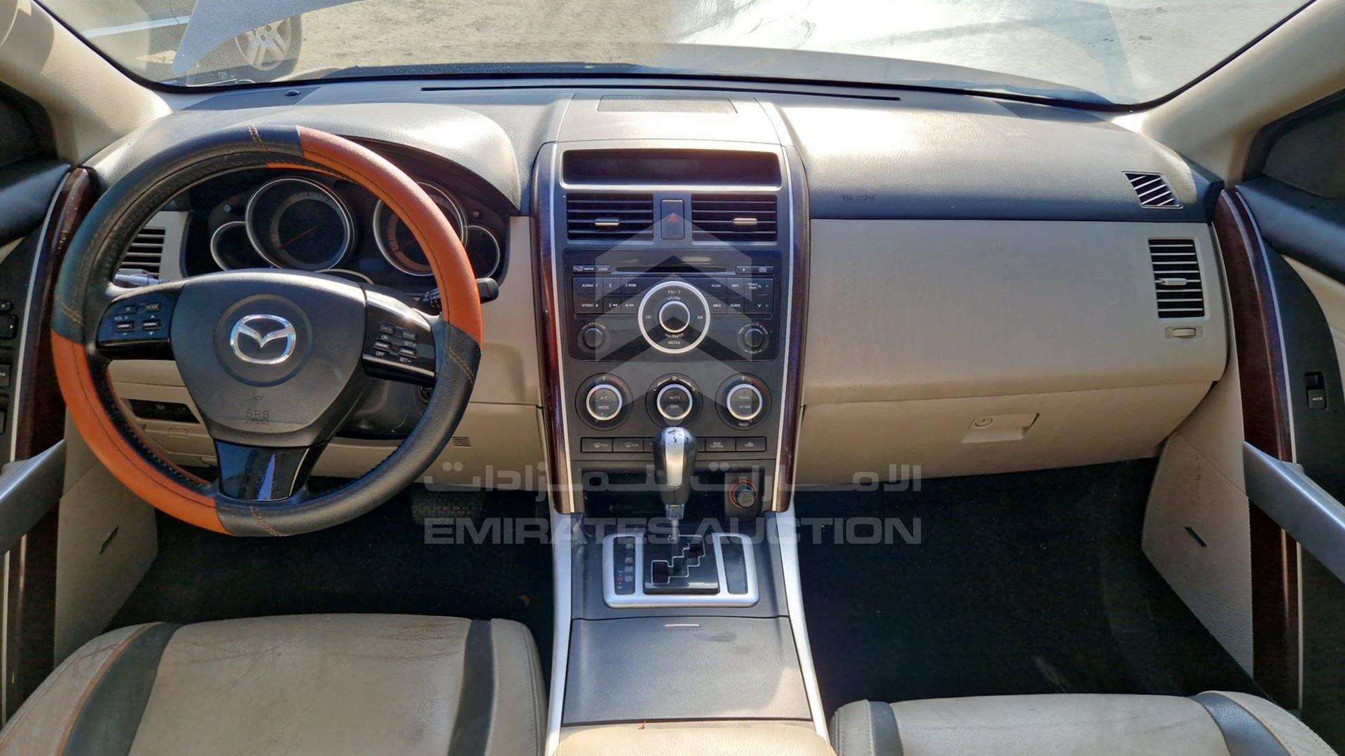 2008 MAZDA CX-9 VIN: JM7TB19A880107890