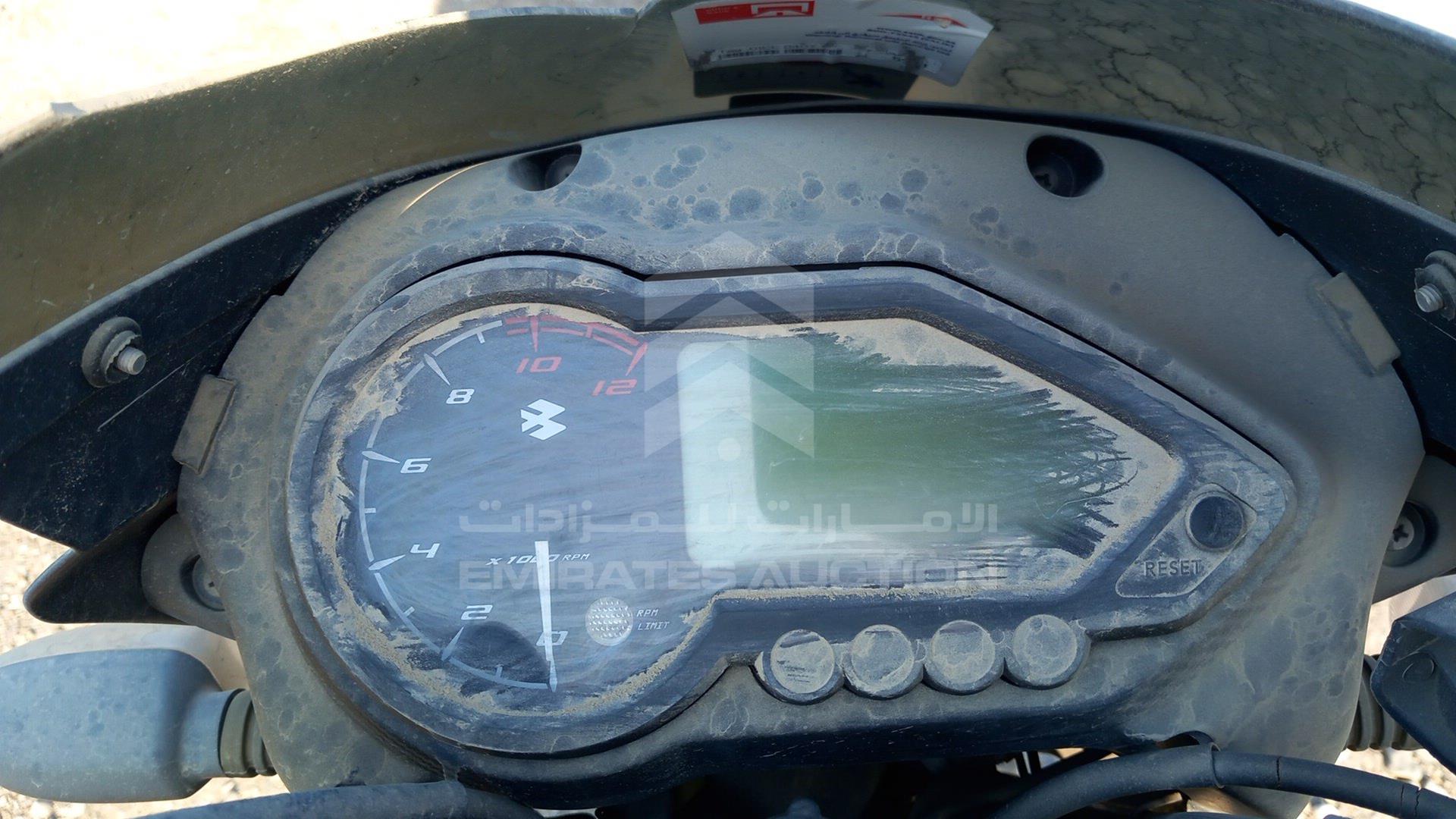 2021 BAJAJ 150 CC VIN: MD2A11CX7MCM37010