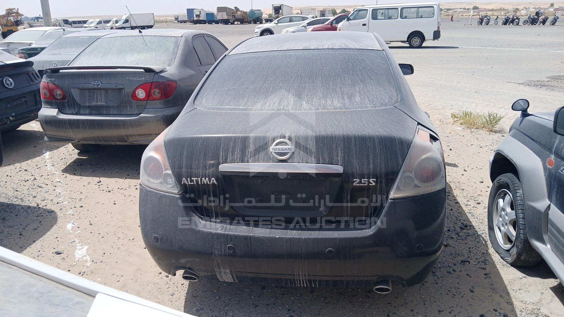 2009 NISSAN ALTIMA VIN: 1N4AL21D89C142672