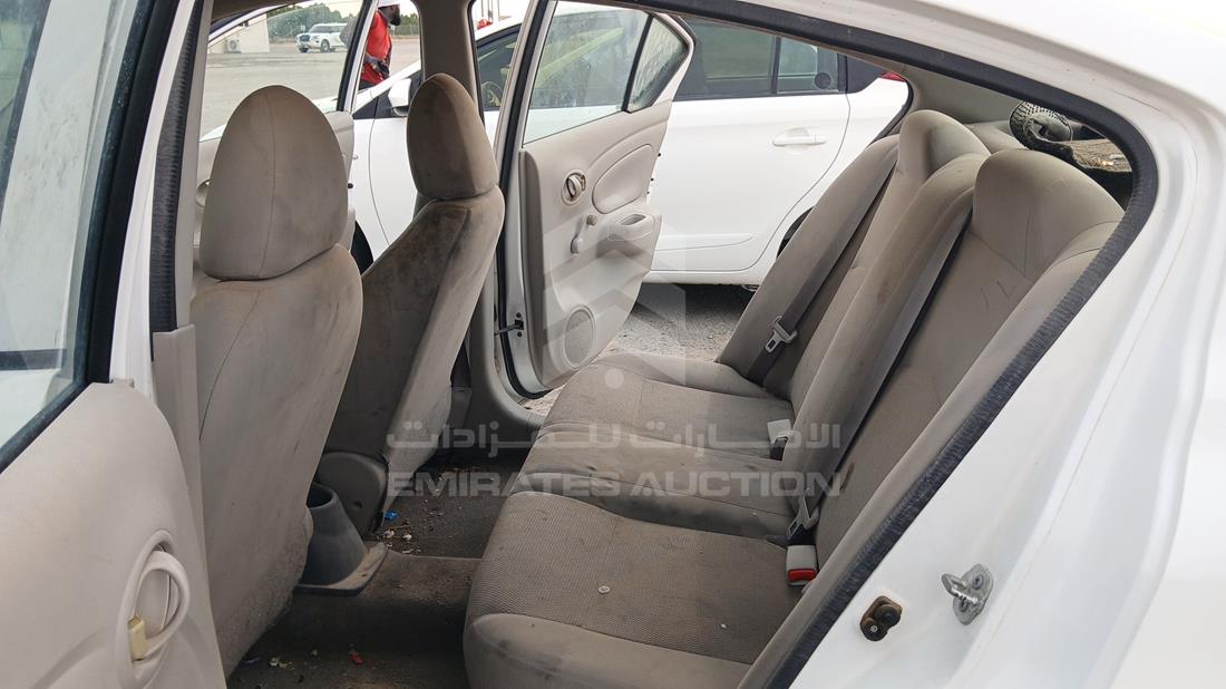نيسان صني 2018 — زاوية الراكب الخلفي اليسرى — صورة 23