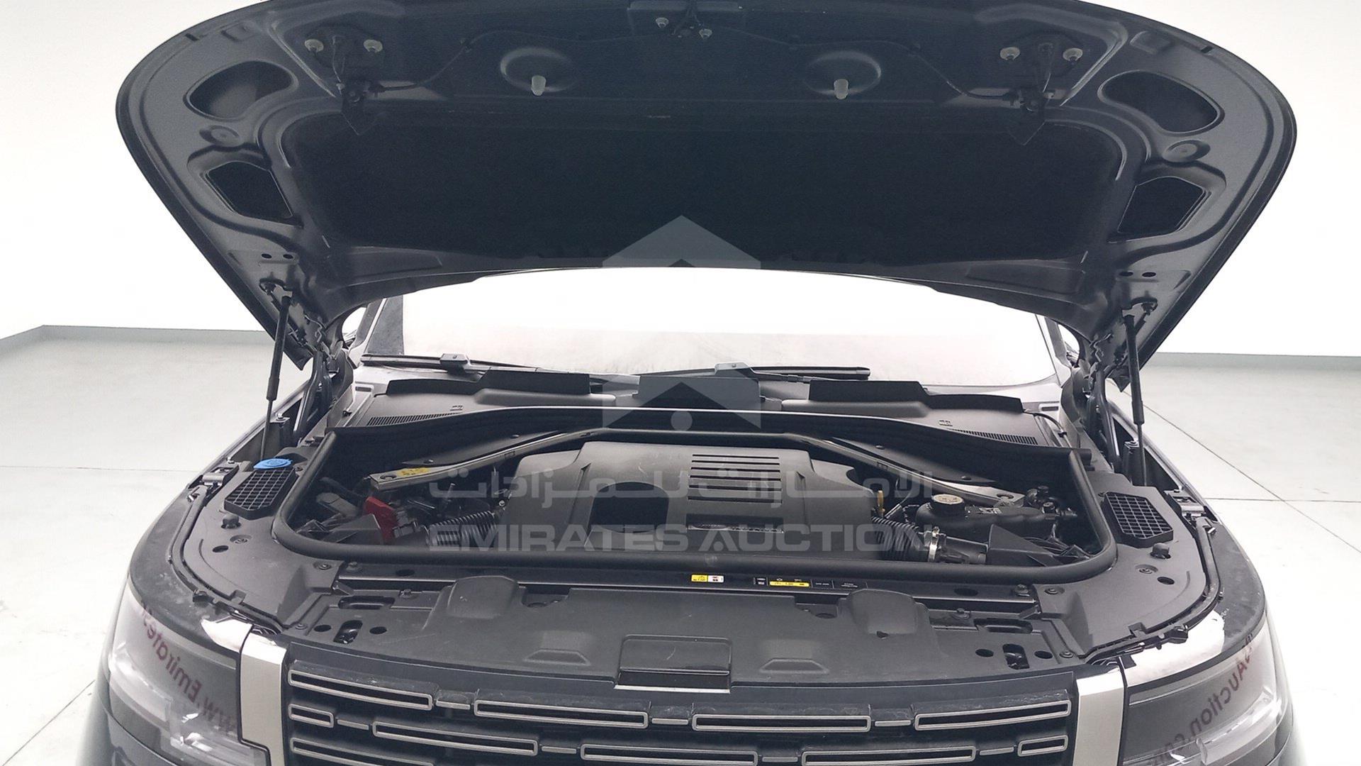 2024 RANGE ROVER HSE VIN: SALKA9BU5RA094774