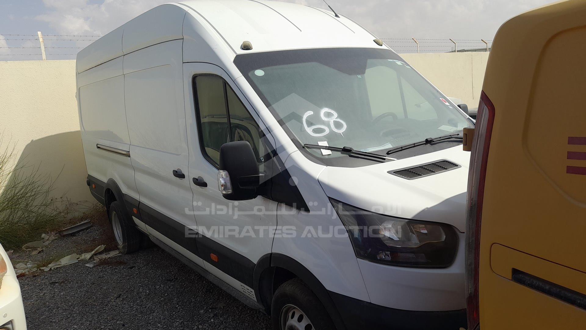 2022 FORD TRANSIT VIN: WF0FRFZB0NTL15052