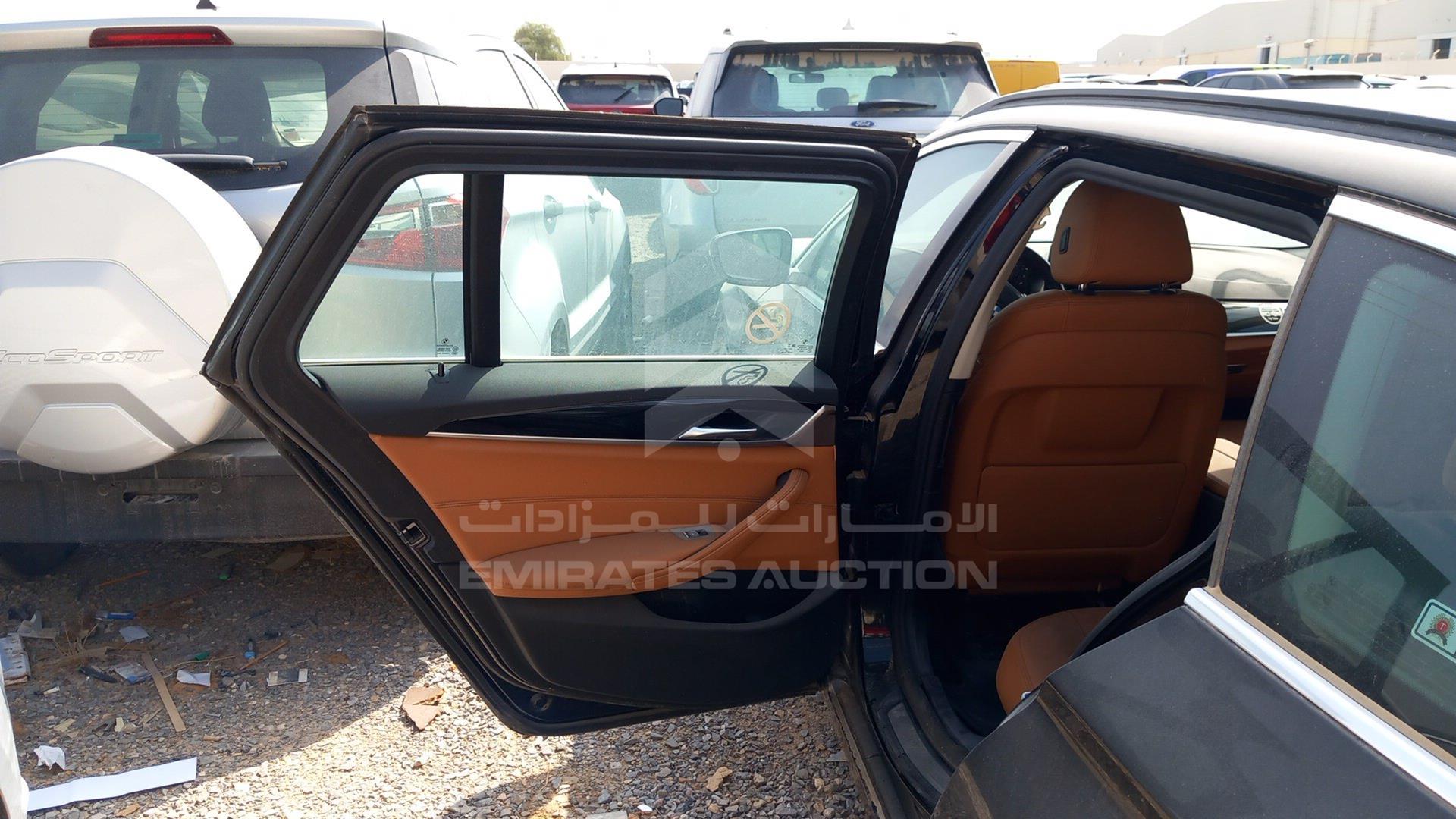 2023 BMW 520 VIN: WBA11BM05PCL44727