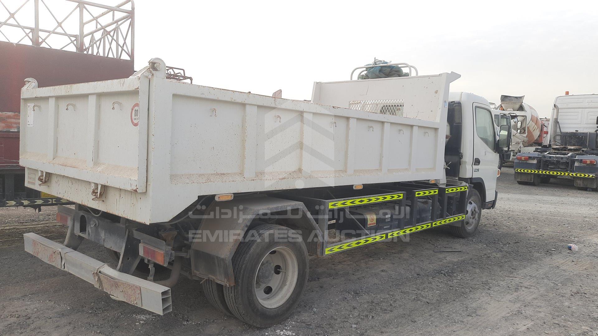 2023 MITSUBISHI CANTER VIN: JL6BGH6A3PK016105