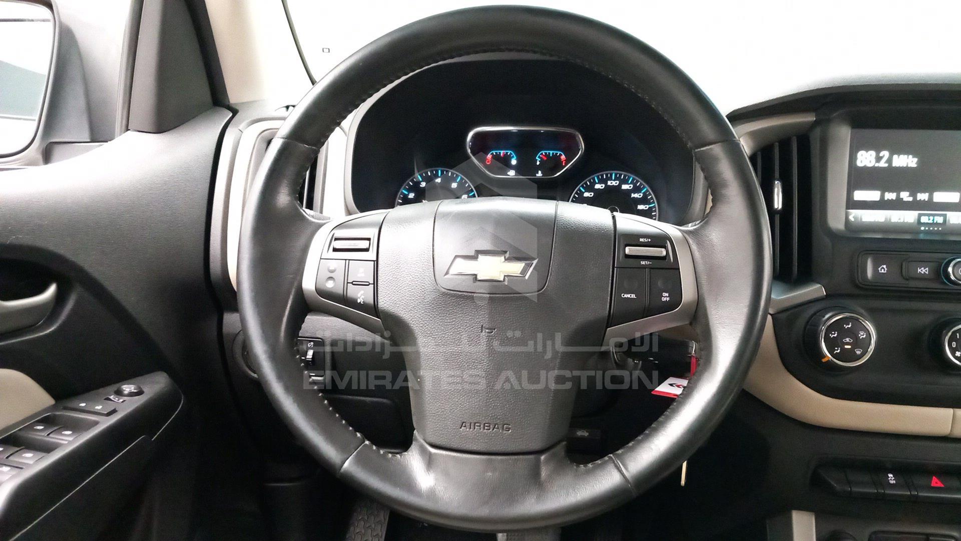 2018 CHEVROLET TRAILBLAZER VIN: MMM156FB3JH628107