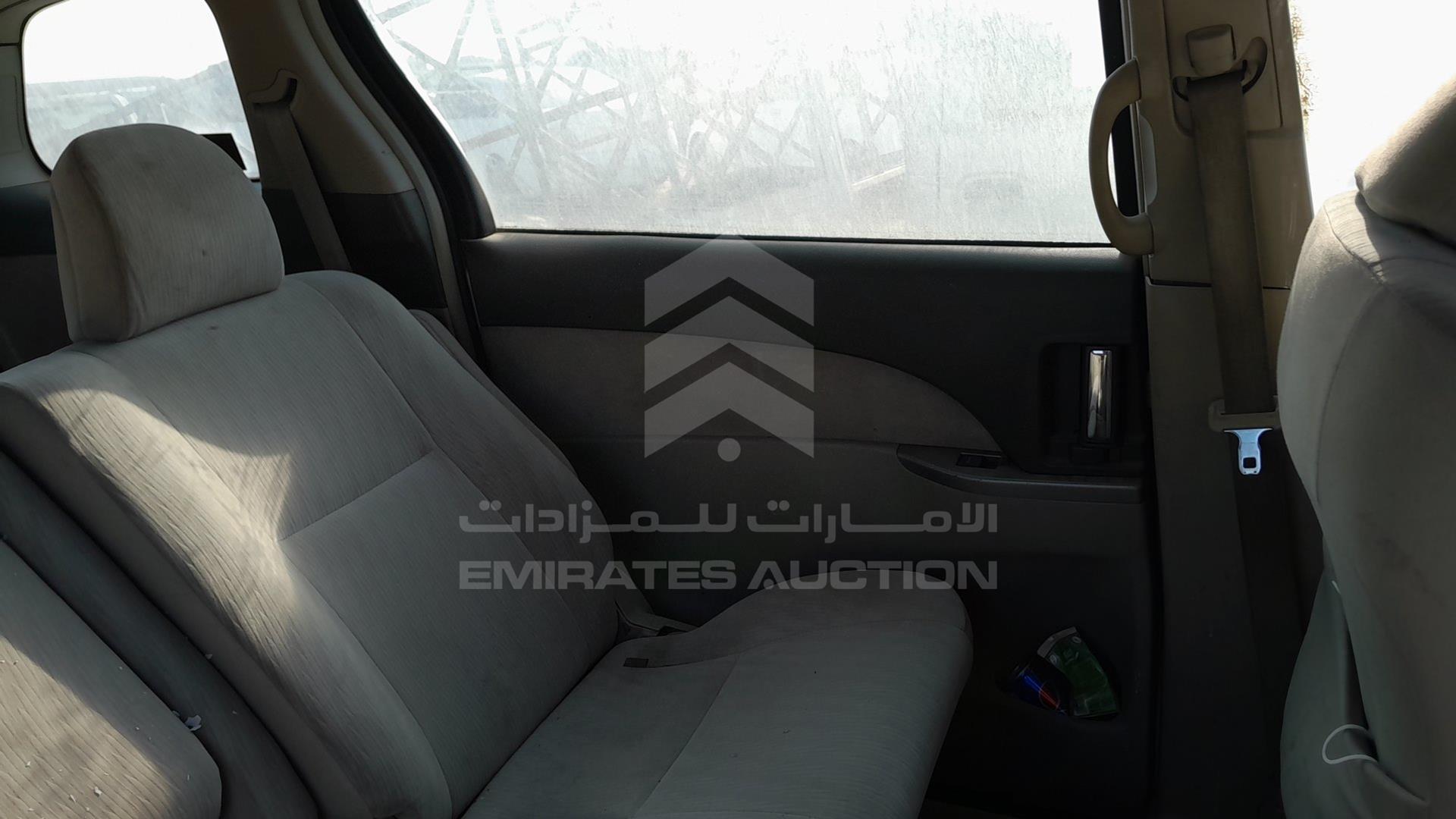2011 TOYOTA PREVIA VIN: JTNGE52M9BA025744