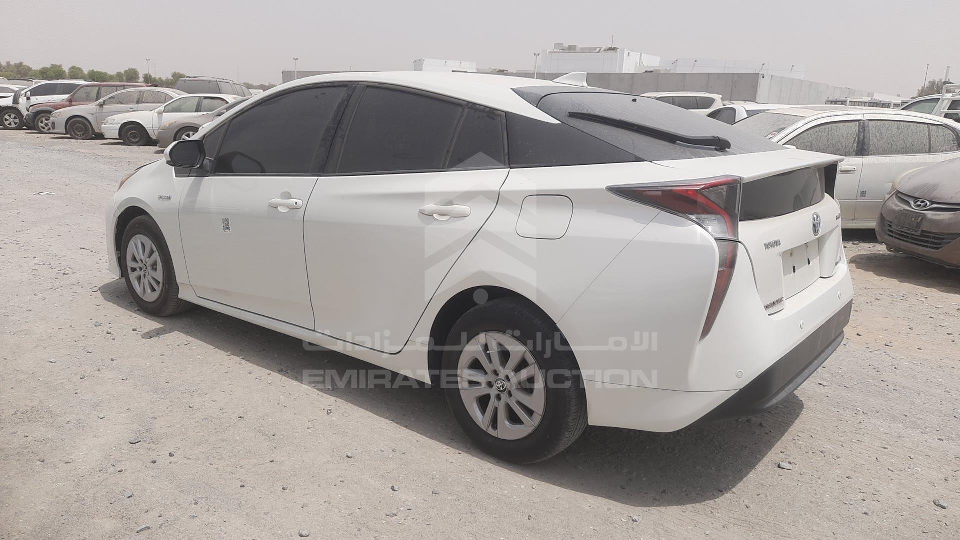 2016 TOYOTA PRIUS VIN: JTDKB3FU6G3521098