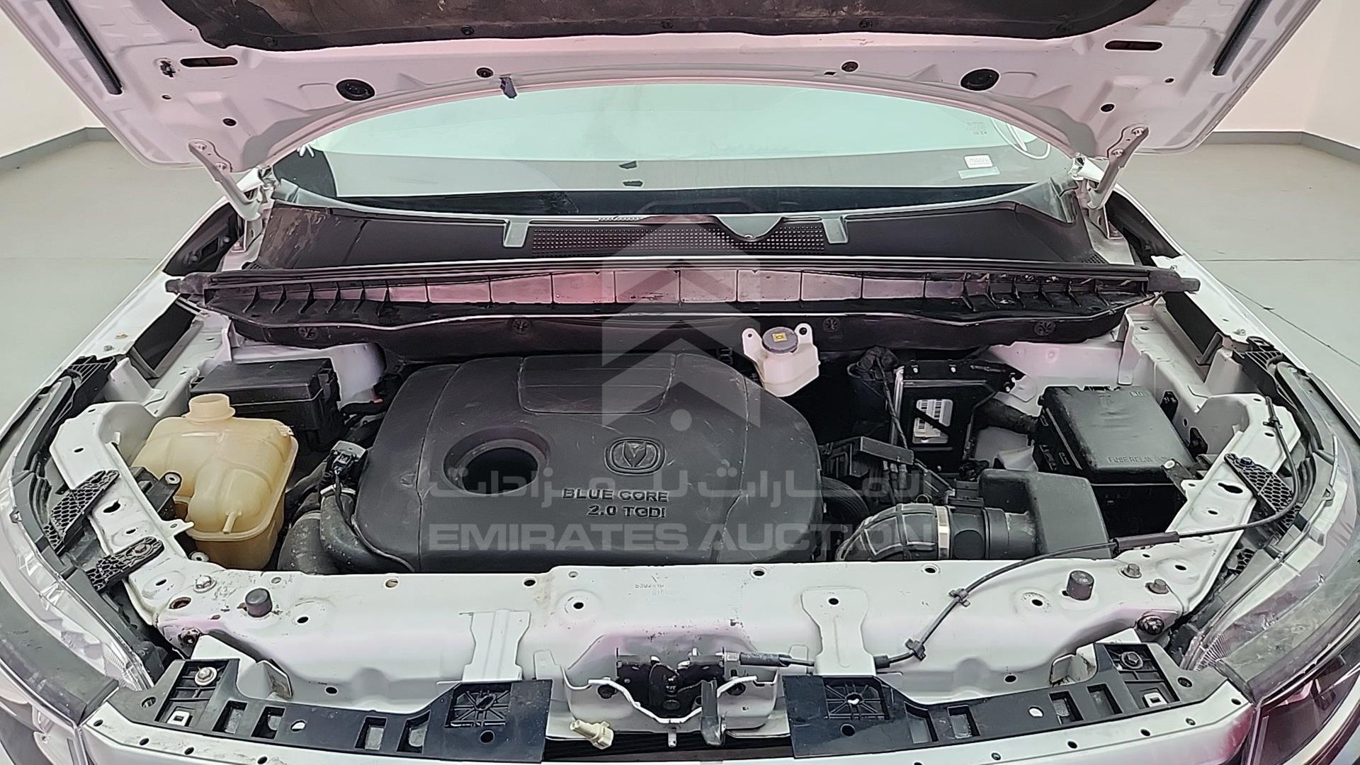 2022 CHANGAN CS 95 VIN: LS4ASE2A0NJ106646