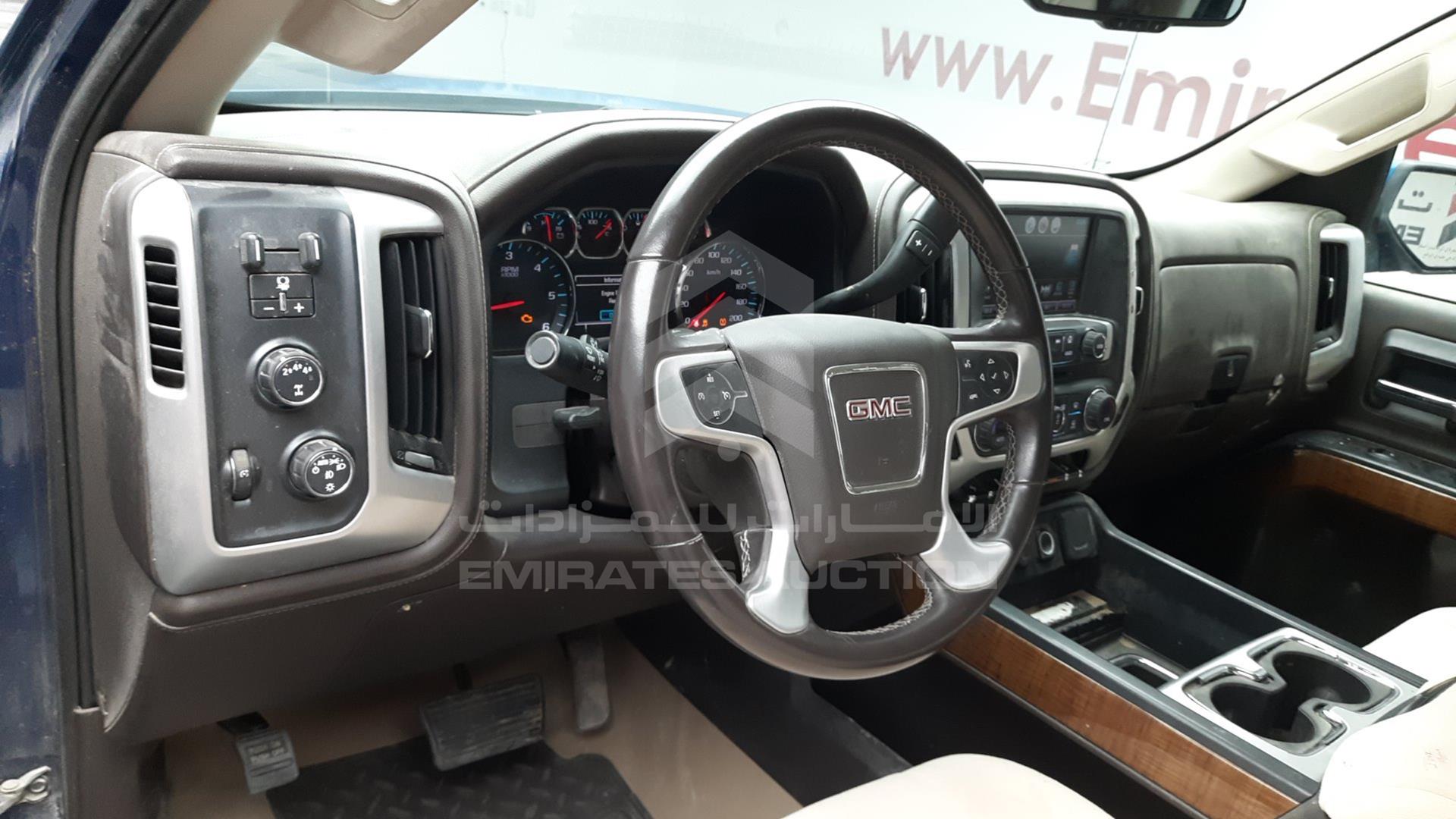 2018 GMC SIERRA VIN: 1GT129EG8JF243997