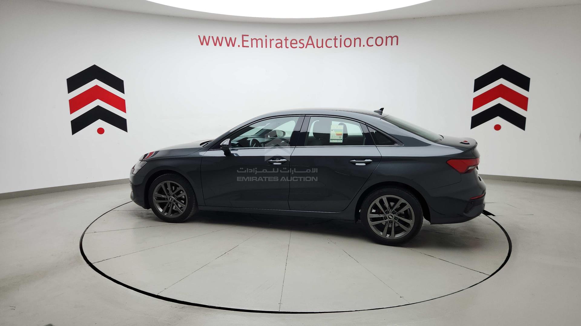 2023 AUDI A3 VIN: WAUZZZGY0PA086201
