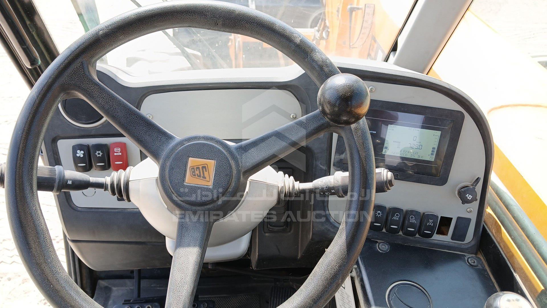 2021 JCB 530-70 VIN: RAJ5DC8MH02958660
