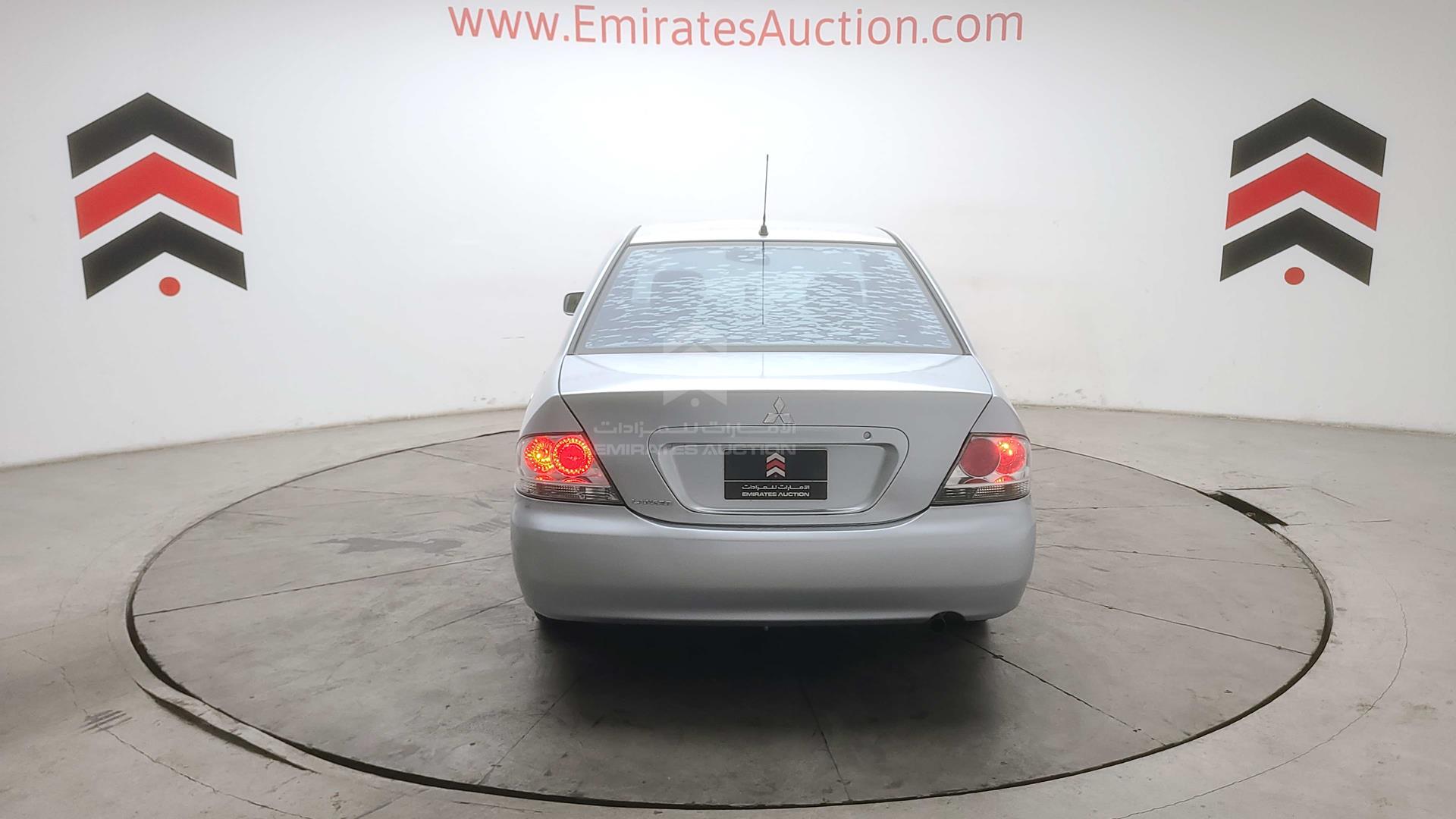 2012 MITSUBISHI LANCER VIN: JMYSRCS1ACU705823