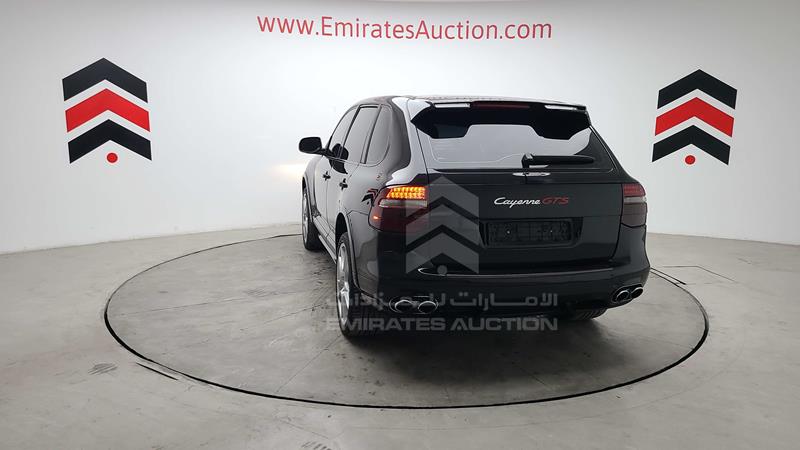 WP1ZZZ9PZALA61661 Auction: EmiratesAuction Lot: 405784 WP1ZZZ9PZALA61661 Porsche Cayenne GTS 2010 BLACK Photo 10