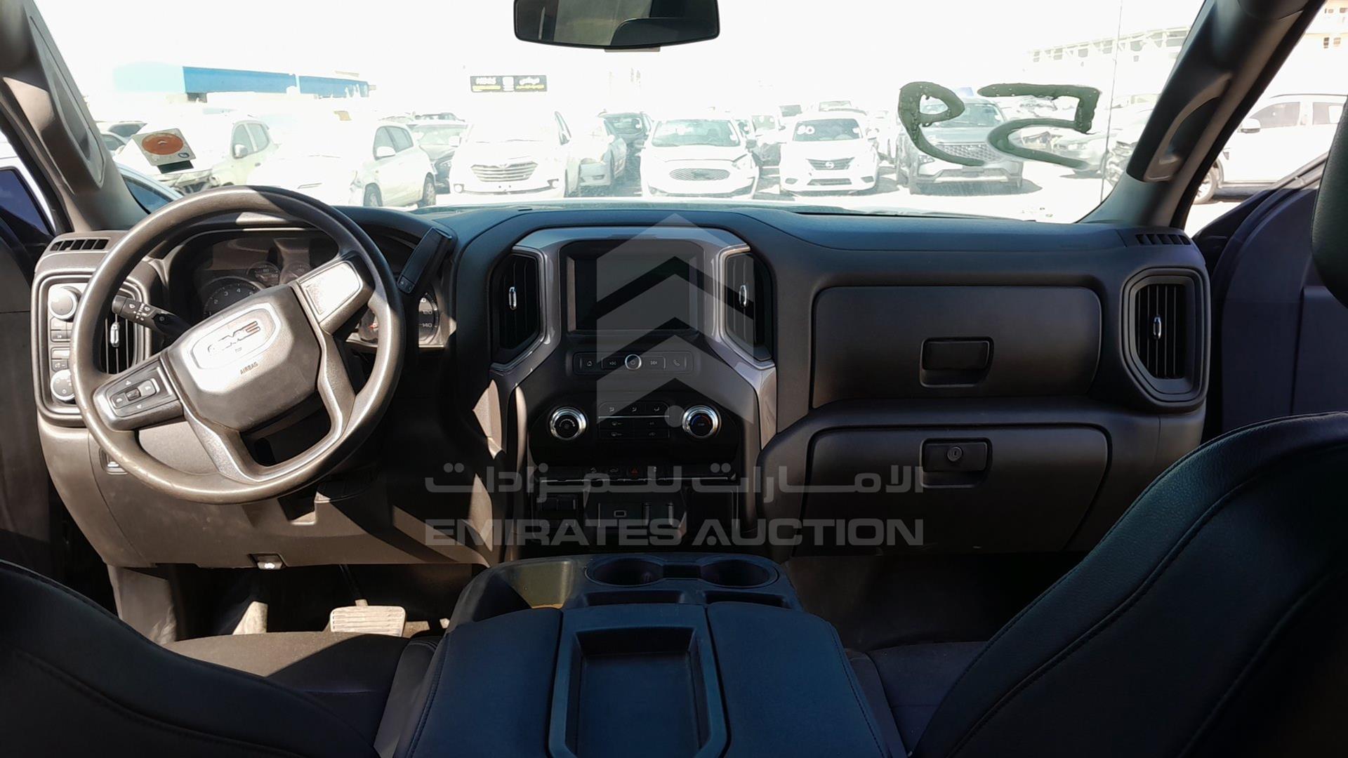 2019 GMC SIERRA VIN: 3GTU9AEF3KG105141