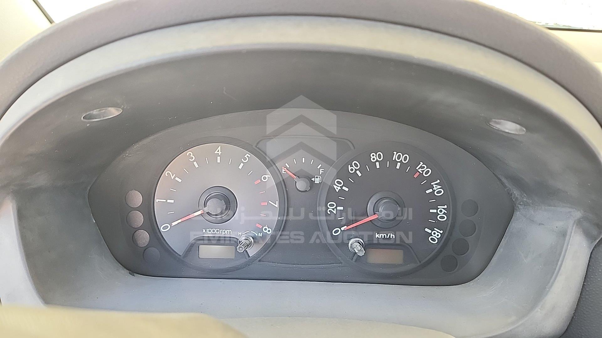 2007 KIA PICANTO VIN: KNABA24327T418118