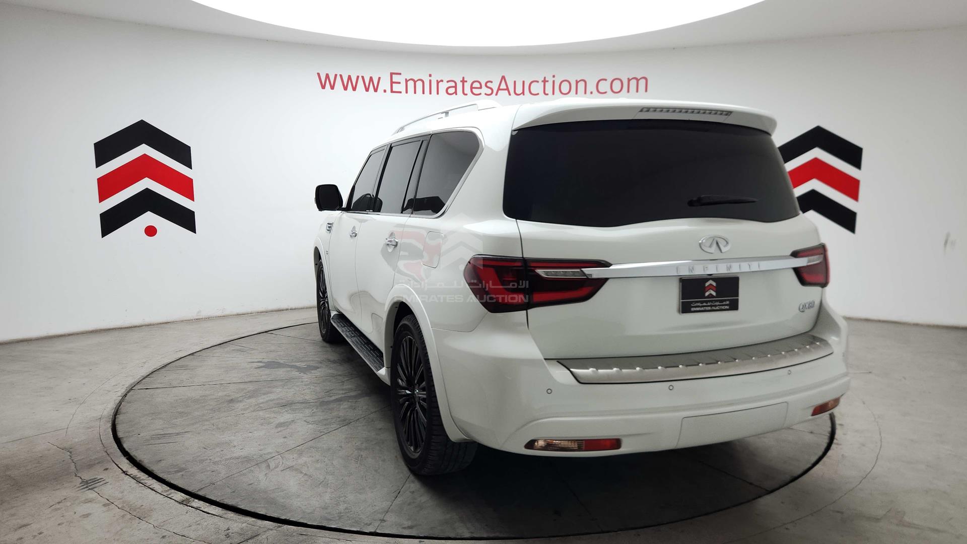 2019 INFINITI QX 80 VIN: JN8AZ2NE4K9231657