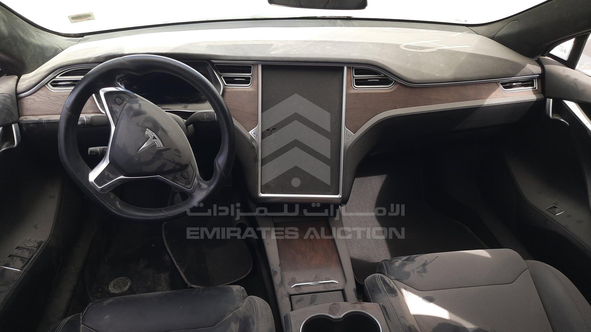 2017 TESLA MODEL S VIN: 5YJSA7E28HF204468