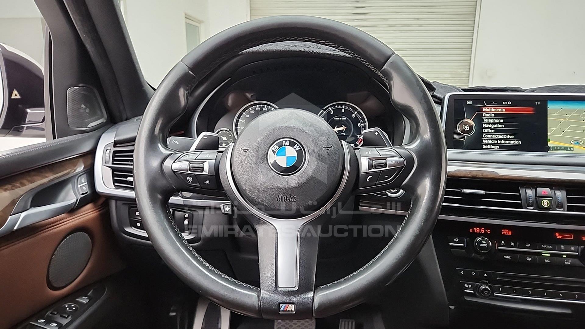 2016 BMW X5 VIN: WBAKR6109G0G98666