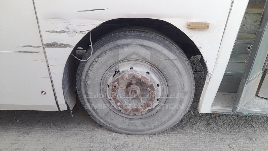2005 Tata Bus — Front Right Tyre — Photo 30