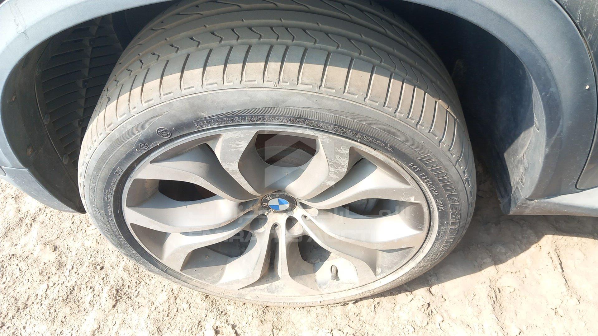 0 BMW X5 VIN: WBAZV8100BLL58896