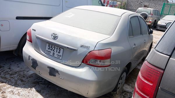 Toyota Yaris 2008 JTDBW923784006823 Image 27