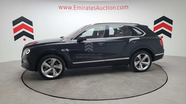 SJAAF1ZV2JC018525 Bentley Bentayga