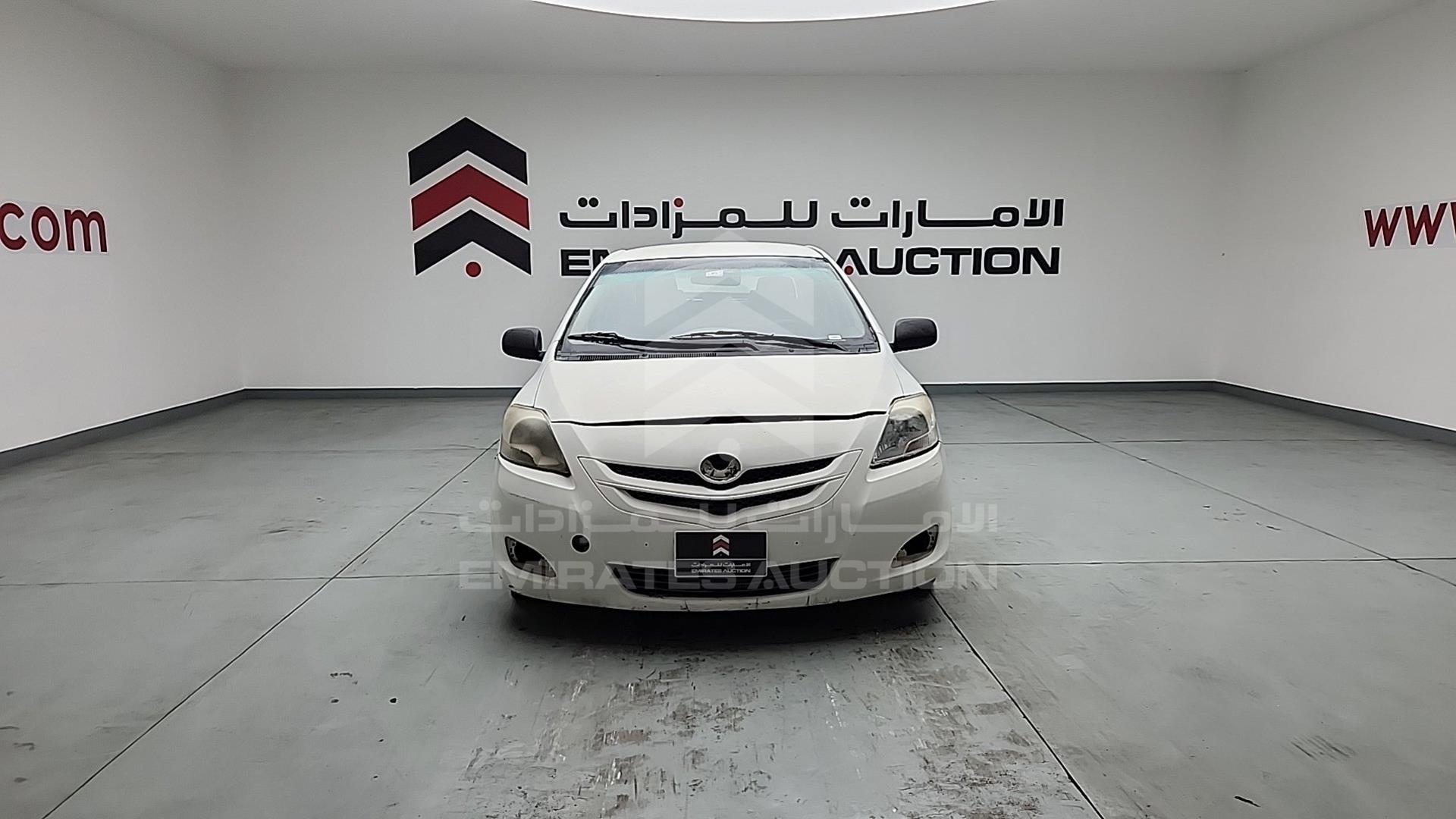 2008 TOYOTA YARIS VIN: JTDBW923181102755