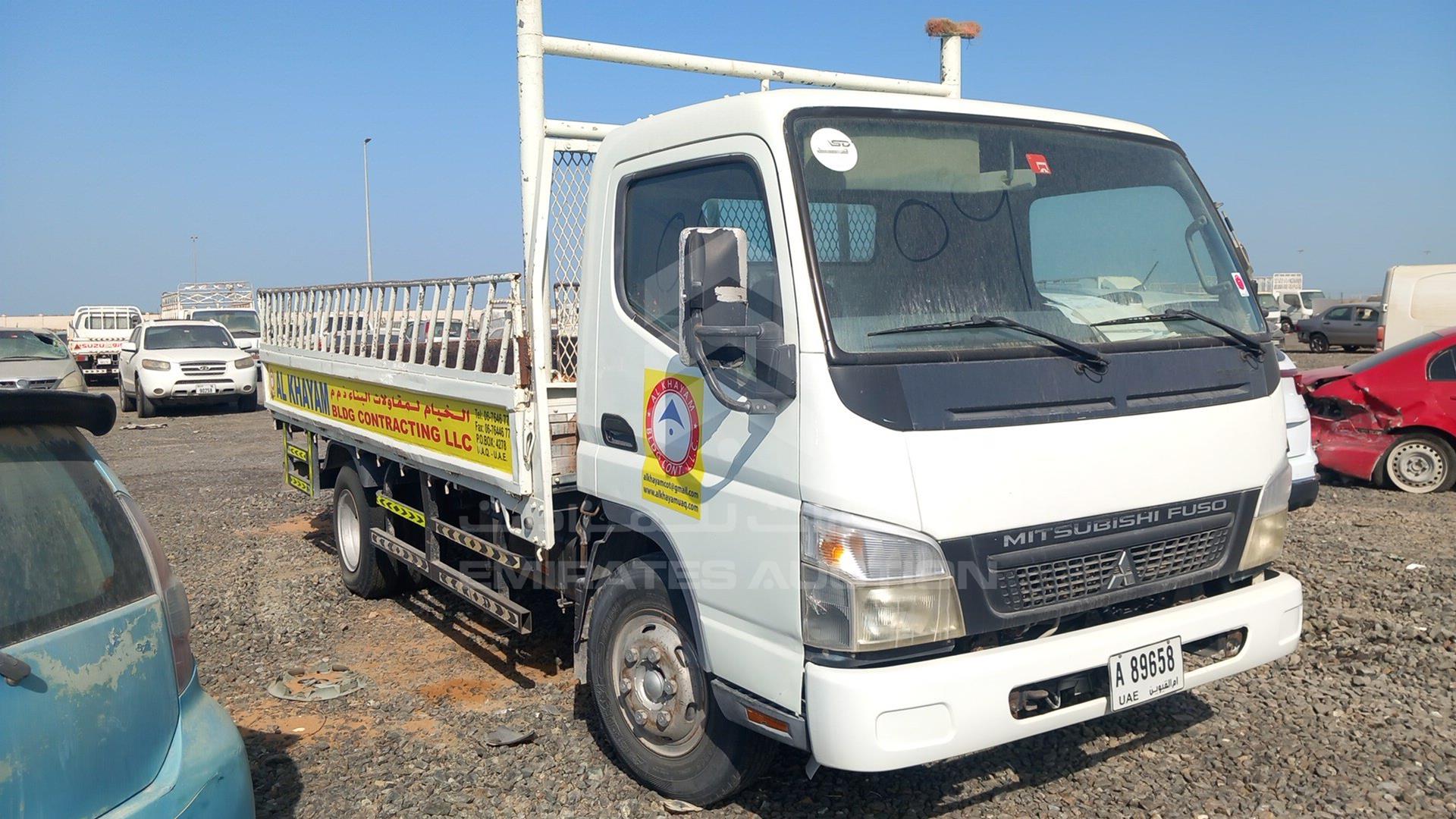 2015 MITSUBISHI CANTER VIN: JL7B6E1PXFK022037