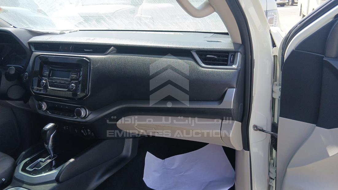 2023 Nissan Xterra — Front Right Passenger Dashboard View — Photo 23