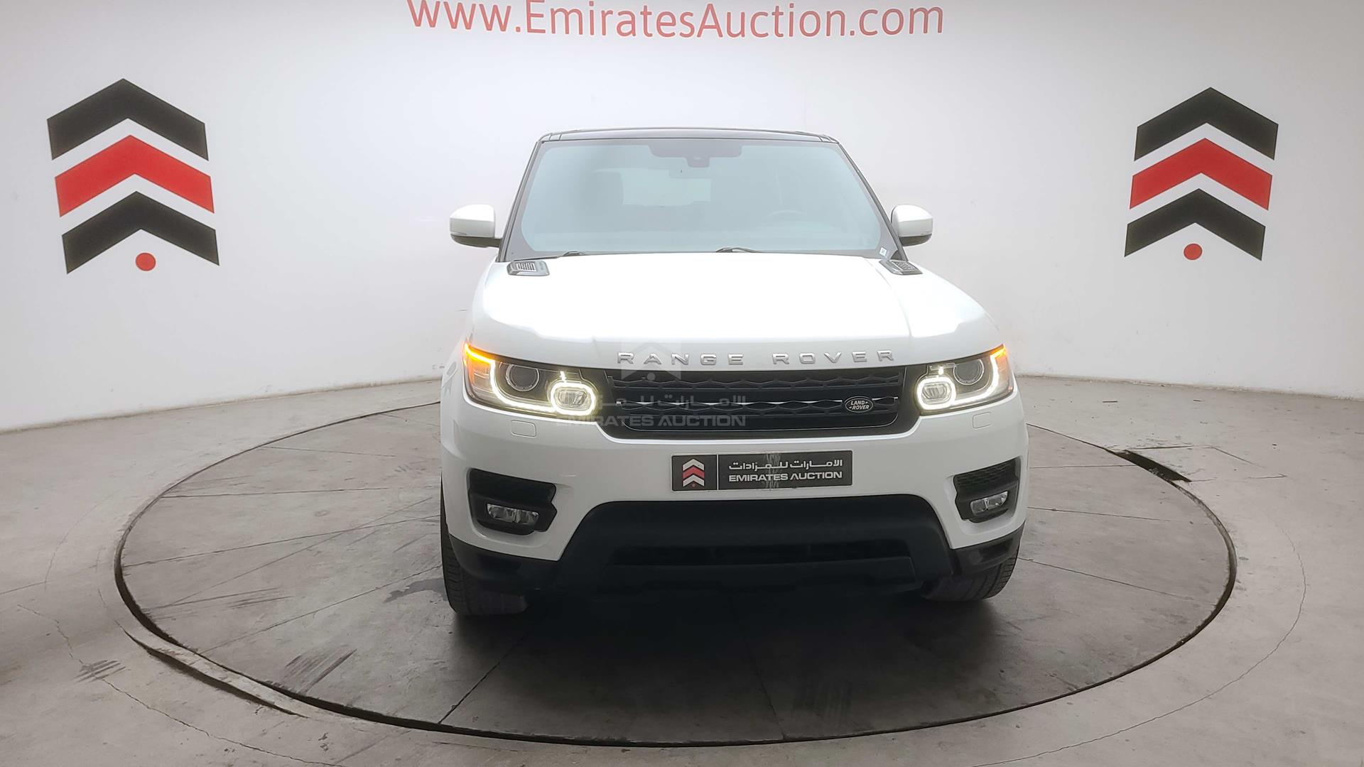 2015 RANGE ROVER SPORT VIN: SALWR2VF5FA505651