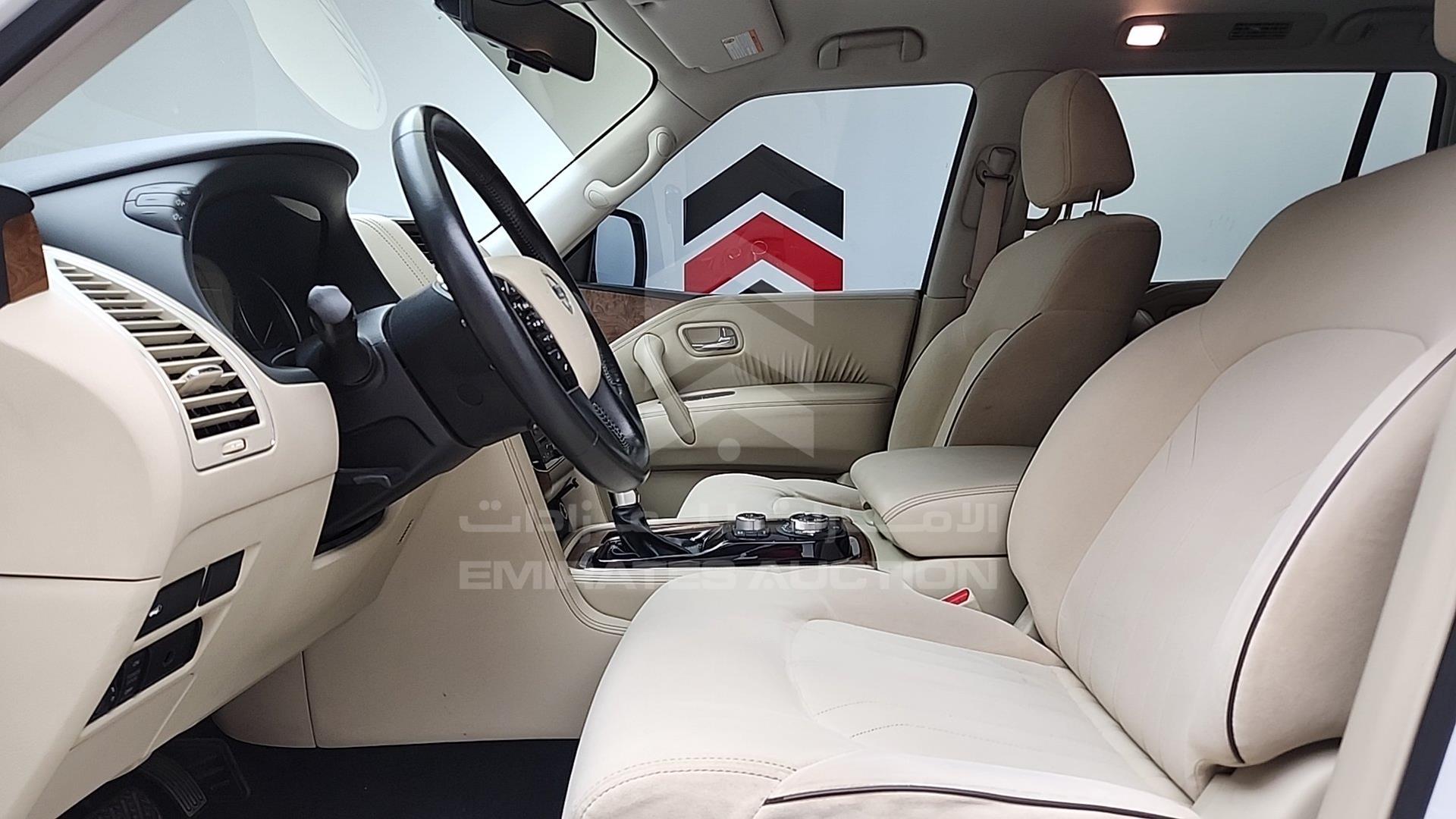 2020 NISSAN PATROL VIN: JN8BY2NY4L9300608