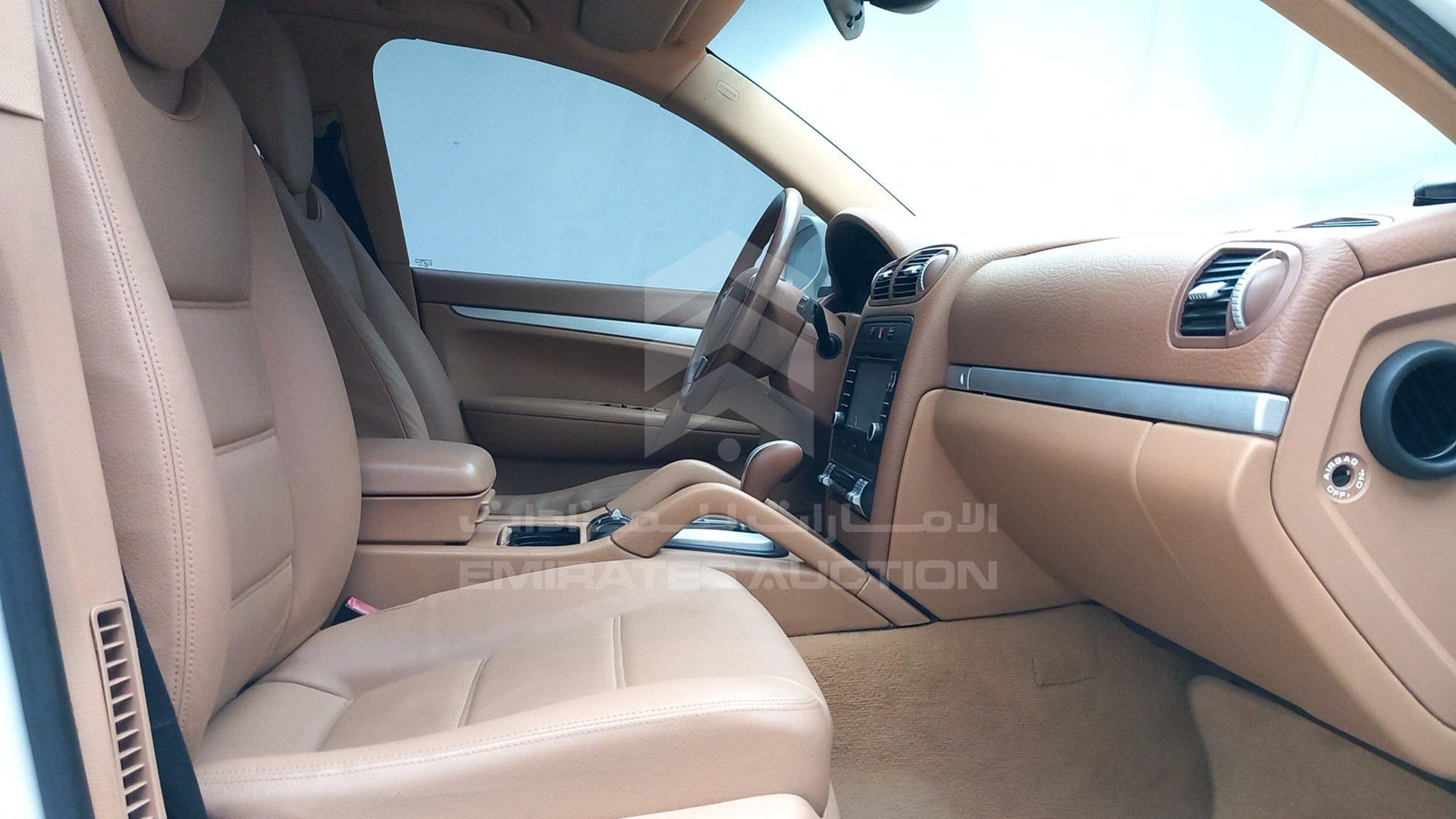 2009 PORSCHE CAYENNE VIN: WP1ZZZ9PZ9LA03084